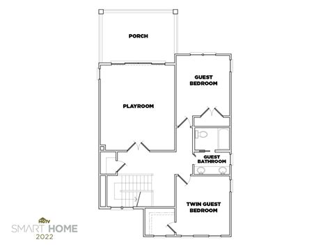 Hgtv Smart Home Floor Plan 2021 Pdf | Viewfloor.co