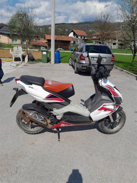 Aprilia Sr50 Motocikli OLX Ba