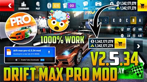 Drift Max Pro Hack Apk Unlimited Money Drift Max Pro Mod Apk