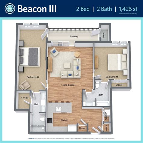 Beacon III - The Residences at Rehoboth | Luxury Condos in Rehoboth