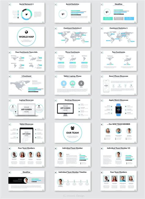 Keynote Anim Keynote Presentation Template