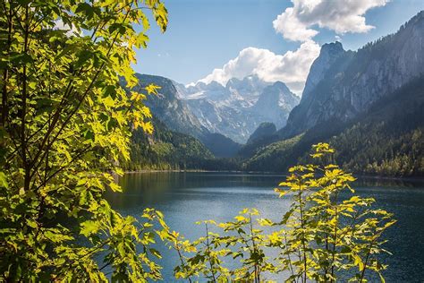 Vorderer Gosausee Austria Photo Spot PIXEO