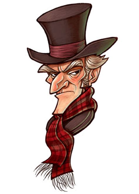 Mr Scrooge Quotes. QuotesGram