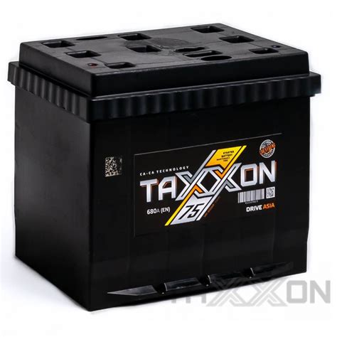 Аккумулятор TAXXON DRIVE ASIA 75ah L+