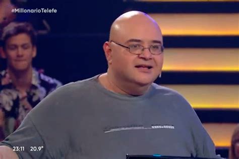 Jorge Porcel Jr | Who Wants To Be A Millionaire Wiki | Fandom