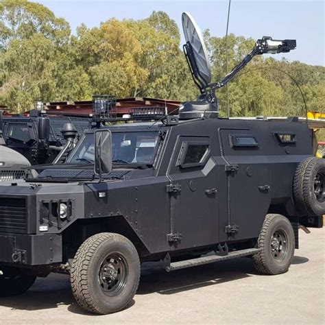 Armored Vehicles Shladot