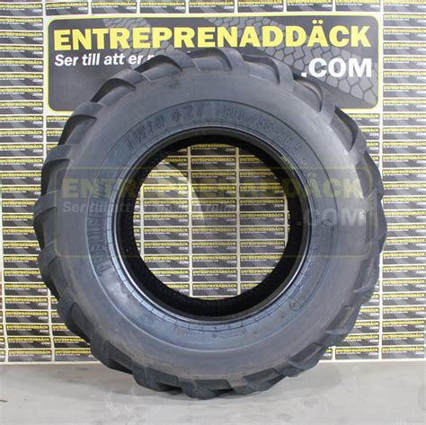 Trelleborg T421 600/55-26.5 - 600/55R26.5 - Agri / Flotation tyres ...
