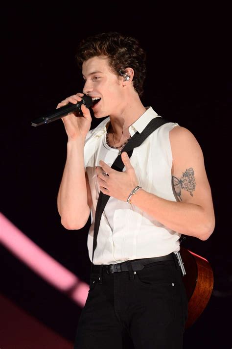 Shawn Mendes spills the beans on how past pregnancy scare with partner