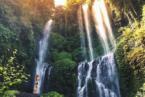 Tripadvisor All Inclusive Trekking Zum Sekumpul Wasserfall Handara