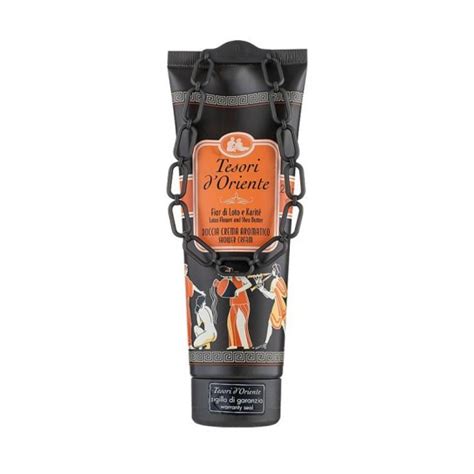 Krem El Pod Prysznic Tesori D Oriente Fior Di Loto Shower Cream Ml