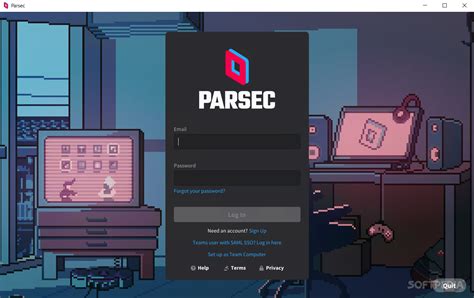Parsec Download Free (Windows) - Build 150-99 | Softpedia