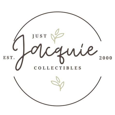 Just Jacquie Collectables