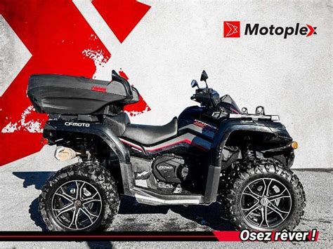 Cfmoto Cforce Eps Lx Up Motoplex Tremblant