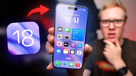 Ios 18 Redesign Major Leaks And Rumors Youtube