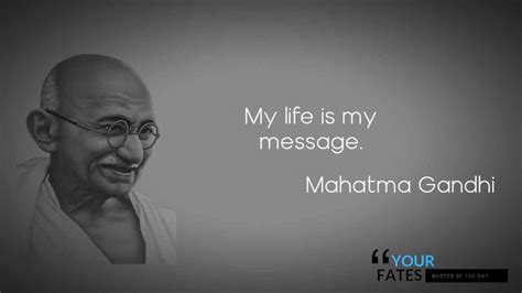 Gandhi Jayanti Quotes and Images | Mahatma Gandhi Quotes | YourFates ...