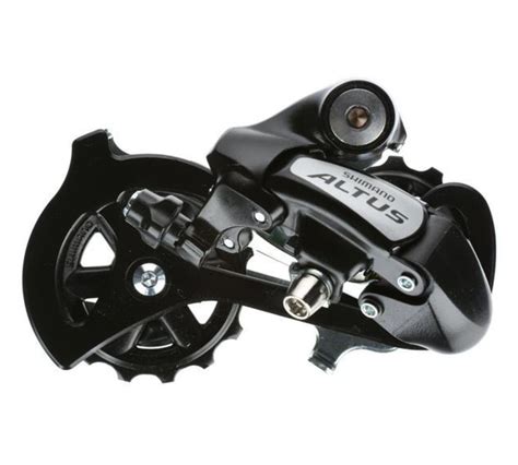 Cambio Traseiro Shimano Altus Rdm310l 7 8v Preto Ardm310dl Blc Bike Runners Loja De