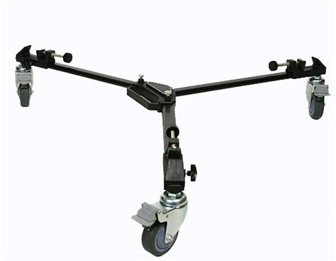 Dollies: Fancier Tripod Dolly Video Tripod Dolly Heavy Duty Build With ...