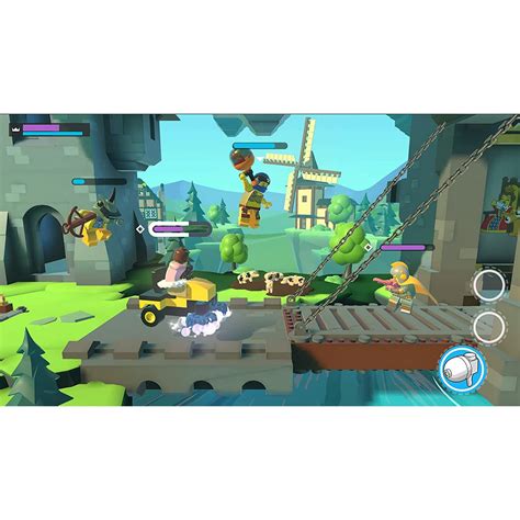 BANDAI NAMCO GAMES - LEGO Brawls for Nintendo Switch