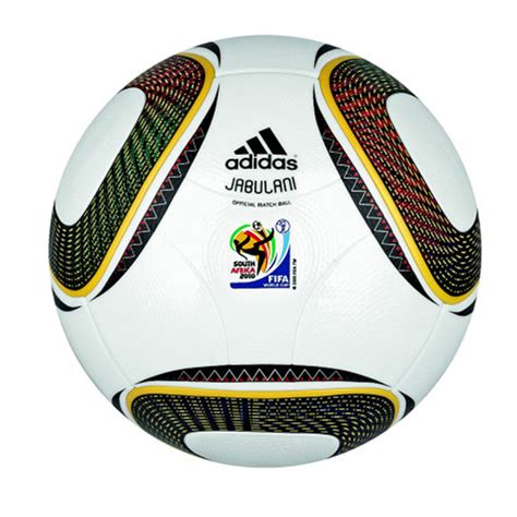 Adidas Jabulani 2010 World Cup Official Football