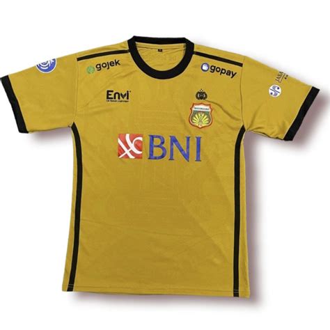 Jual Jersey Home Bhayangkara FC 2022 2023 Size L Shopee Indonesia