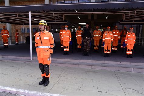 Cbmmg Conclui Curso De Busca Resgate E Salvamento C Es