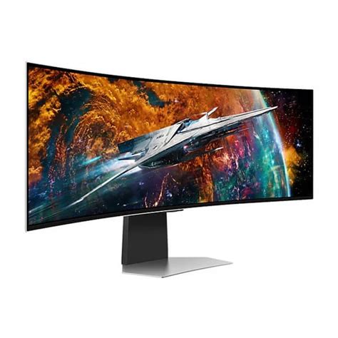 Samsung Odyssey G9 LS49CG950SWXXL 49 Inch Curved Monitor