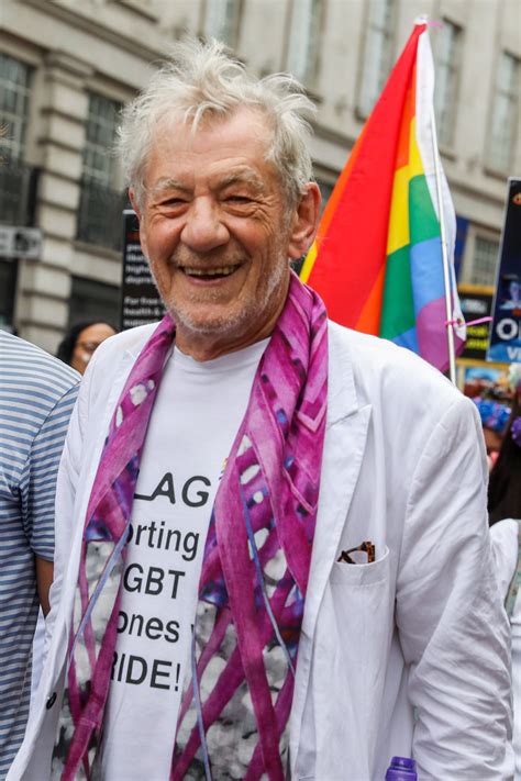 Lord of the Rings Actor Ian McKellen Revealed Why He Came Out at 49