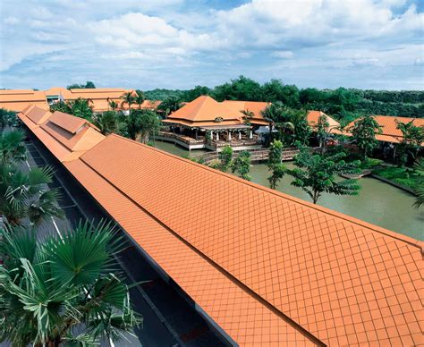 SCG Fiber Cement Roof Tile - Ayara Classic Series