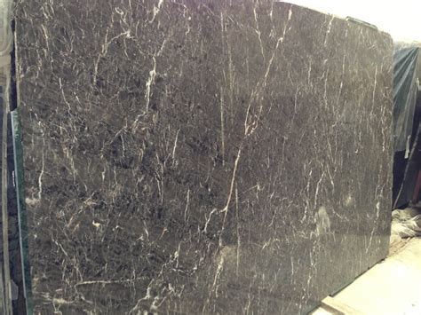 Black Imported Marble Galaxy Granite Slab For Home Thickness Mm