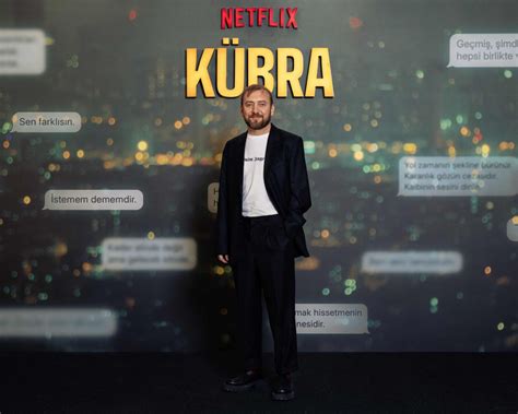 A Atay Ulusoyun Yeni Netflix Dizisi K Bran N Galas Ger Ekle Ti