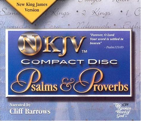 Buy Psalms And Proverbs Nkjv Book Online At Low Prices In India