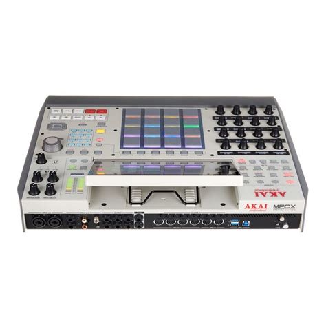 AKAI Professional MPC X SE Musikhaus Thomann