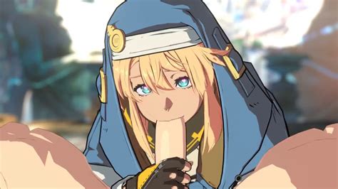 Bridget Giving A Blowjob Guilty Gear SFM Compile