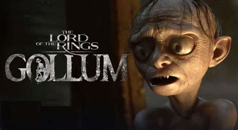 The Lord Of The Rings Gollum Z Dat Premiery I Nowym Zwiastunem