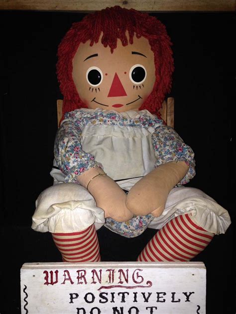 The Real Annabelle Doll Museum Factory Sale | www.aikicai.org