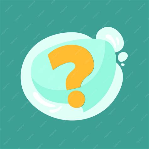 Premium Photo | Questioning concept with question mark