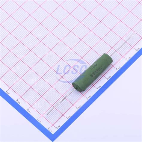 Ewwr J R T Resi Through Hole Resistors Jlcpcb