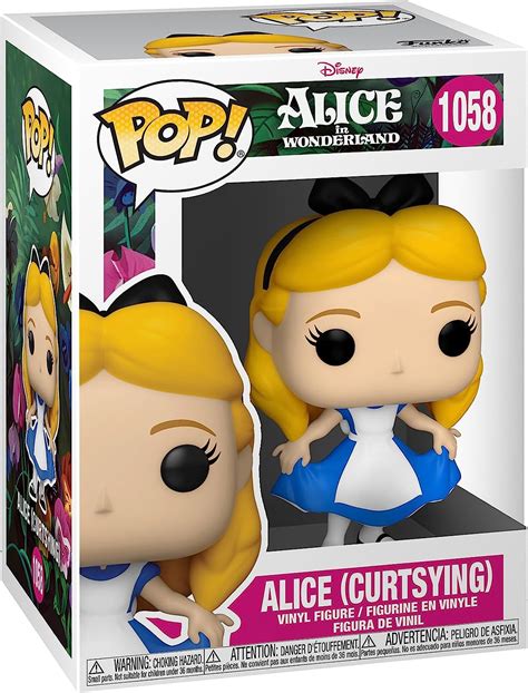 Amazon Funko Pop Disney Alice In Wonderland Th Alice In