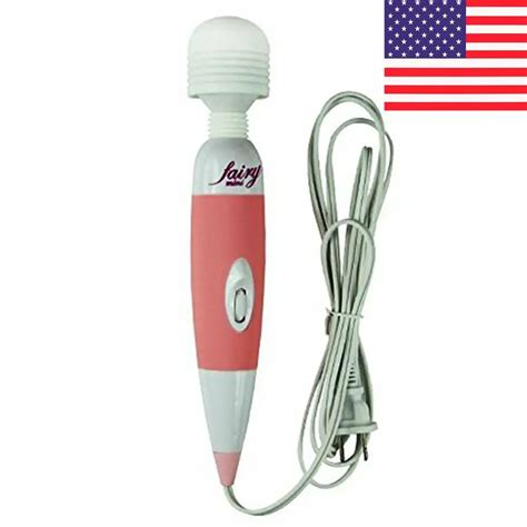 Magic Multi Speed Massage Wand Vibrator Hals Full Body Persoonlijke