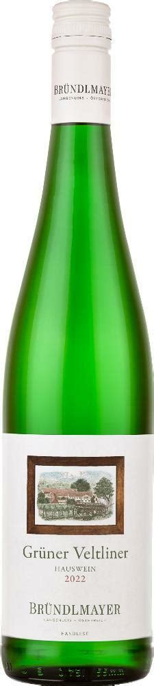 Br Ndlmayer Gr Ner Veltliner Hauswein