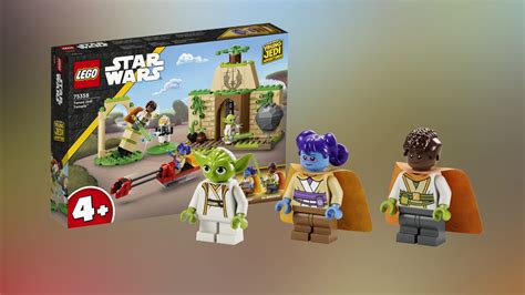 LEGO Star Wars 75358 – The Brick Post!