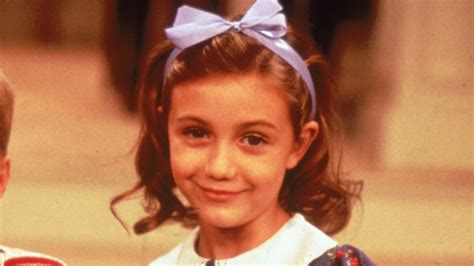 The Girl Who Played Grace On The Nanny Is Unrecognizable Today