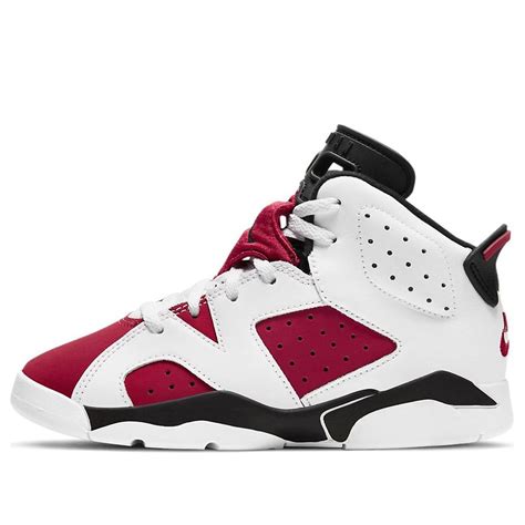 Ps Air Jordan 6 Retro Carmine 2021 384666 106 Kicks Crew