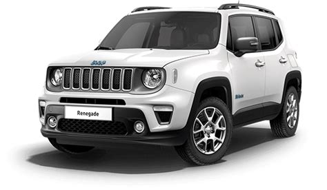 Jeep® Renegade 4xe Plug In Hybrid Suv Jeep® Uk