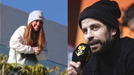 Shakira envía fuerte indirecta a Gerard Pique al usar sugerente mensaje