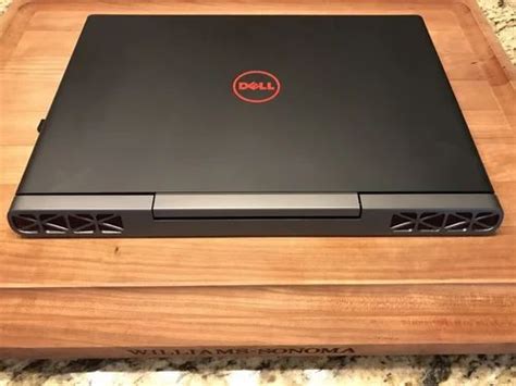 Dell Inspiron Gaming Laptop 15 6 Full HD Core I7 7700HQ 8 GB RAM