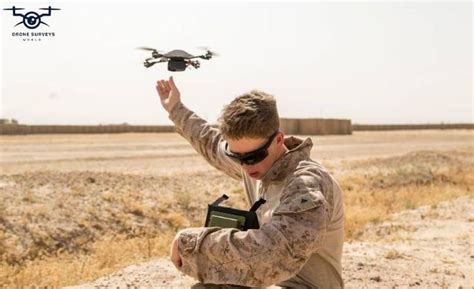 What Are Military Drones? | Applications And Types - Drone Surveys World