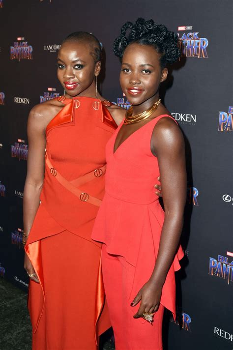 Upcoming projects will showcase the incredible talent of Lupita 25