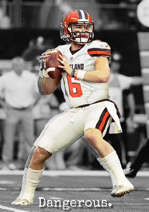 Baker Mayfield Stats Nfl