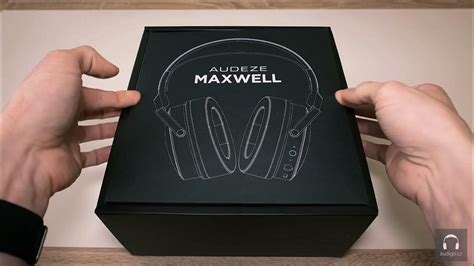 Audeze Maxwell Playstation Unboxing Youtube